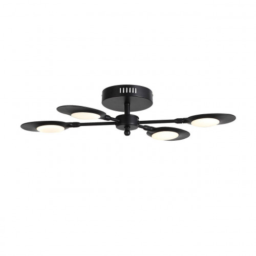 потолочная светодиодная люстра st luce farfalla sl824.402.04 в Архангельске