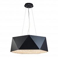 подвесной светильник lucia tucci moon 4670.9 black в Архангельске