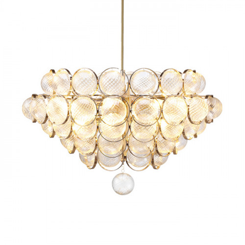 подвесной светильник opera 9 от delight collection в Архангельске