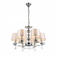 потолочная люстра arte lamp 66 a3074lm-6cc в Архангельске