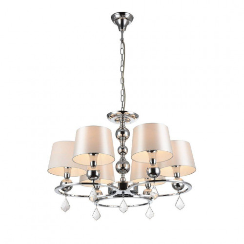 потолочная люстра arte lamp 66 a3074lm-6cc в Архангельске