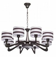 подвесная люстра mw-light николь 10 364014308 в Архангельске