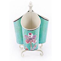 подставка для столовых приборов floral mood в Архангельске