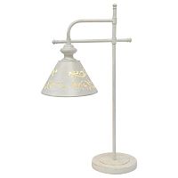 настольная лампа arte lamp kensington a1511lt-1wg в Архангельске