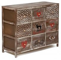 комод secret de maison saint-tropez christmas 9 (hx16-007ns) в Архангельске