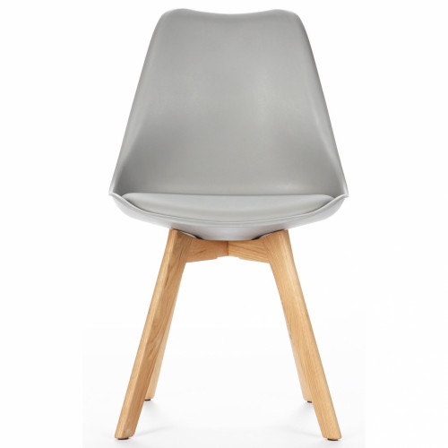 стул sephi серый (eames style) в Архангельске