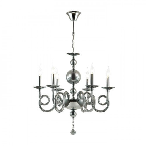 подвесная люстра odeon light iria 4601/6 в Архангельске