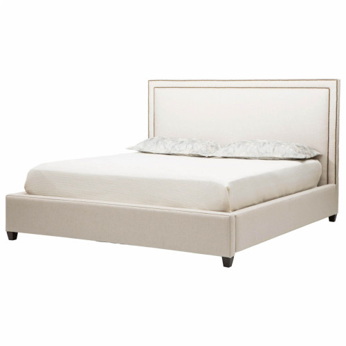 кровать двуспальная 160х200 бежевая dakota+ в Архангельске