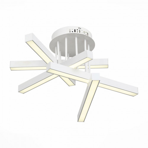 потолочная светодиодная люстра st luce samento sl933.502.05 в Архангельске