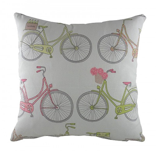 подушка с велосипедами summersdale bicycle в Архангельске