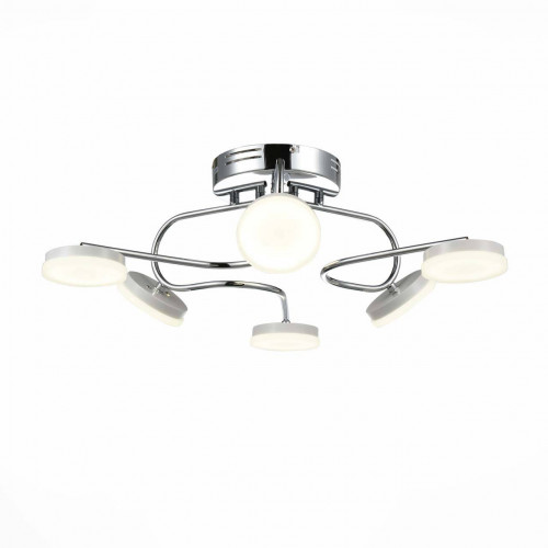 потолочная светодиодная люстра st luce sl921.112.07 в Архангельске