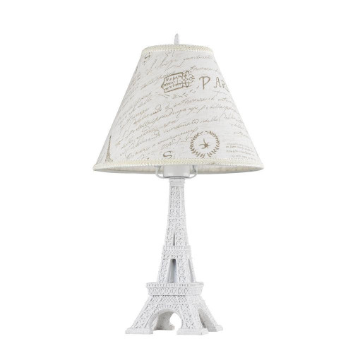 настольная лампа maytoni paris arm402-22-w в Архангельске