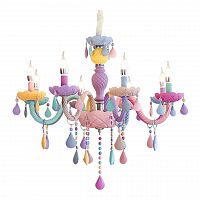 подвесная люстра kink light астрид 074175-8 в Архангельске