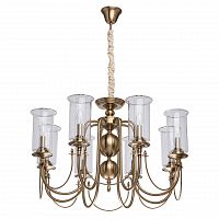 подвесная люстра mw-light аманда 8 481012708 в Архангельске