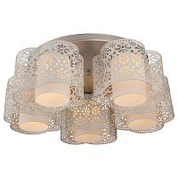 потолочная люстра arte lamp alice a8348pl-5wh в Архангельске
