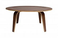 стол кофейный baden walnut бежевый в Архангельске