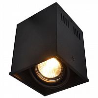 потолочный светильник arte lamp cardani a5942pl-1bk в Архангельске