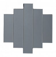 зеркальное панно декоративное musica в Архангельске