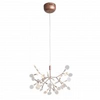 подвесная светодиодная люстра st luce rafina sl379.203.30 в Архангельске