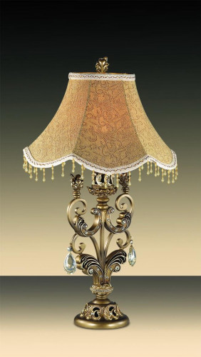 настольная лампа odeon light ponga 2431/1t в Архангельске