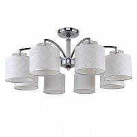 потолочная люстра f-promo modum 2199-8u белая в Архангельске