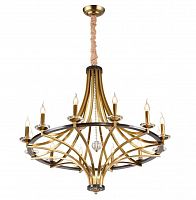 подвесная люстра newport 33112/c в Архангельске
