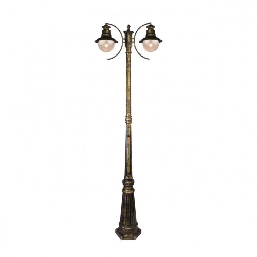 садово-парковый светильник arte lamp amsterdam a1523pa-2bn в Архангельске