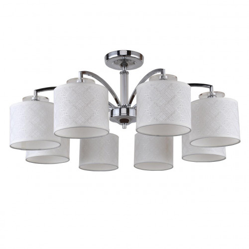 потолочная люстра f-promo modum 2199-8u белая в Архангельске