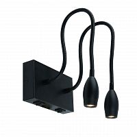 подсветка для картин arte lamp scorcio a7003ap-2bc в Архангельске