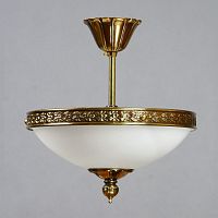 потолочный светильник ambiente toledo 02155/30 pl pb в Архангельске