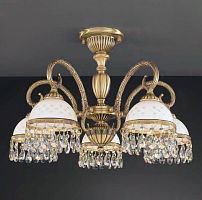 потолочная люстра reccagni angelo pl 8221/5 в Архангельске