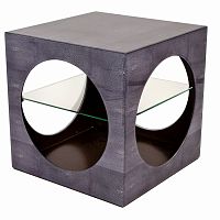 столик dark cube серый в Архангельске