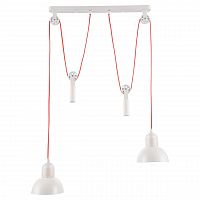 подвесной светильник lussole loft tanaina grlsp-8129 в Архангельске