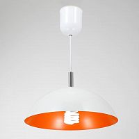 подвесной светильник lucia tucci palla 1090.1 bianco в Архангельске