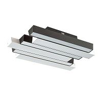 потолочный светодиодный светильник odeon light remi 4014/71cl в Архангельске
