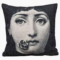 арт-подушка комплимент fornasetti в Архангельске