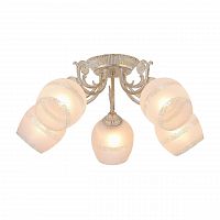 потолочная люстра arte lamp a7060pl-5wg в Архангельске