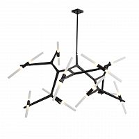 подвесная люстра st luce bastoni sl947.402.20 белая в Архангельске
