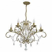 подвесная люстра mw-light адель 10 373014606 в Архангельске