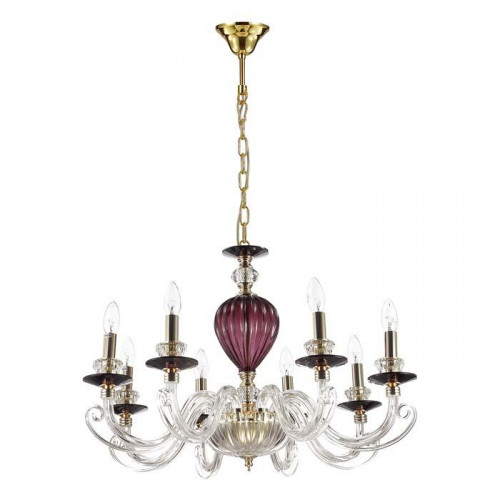 подвесная люстра odeon light siena 3929/8 в Архангельске
