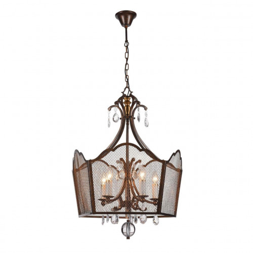 подвесная люстра favourite venezia 2148-5p в Архангельске