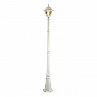 садово-парковый светильник arte lamp berlin a1017pa-1wg в Архангельске