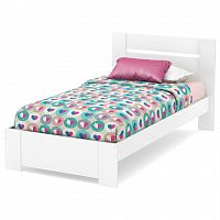 кровать south shore reevo 120х200 в Архангельске