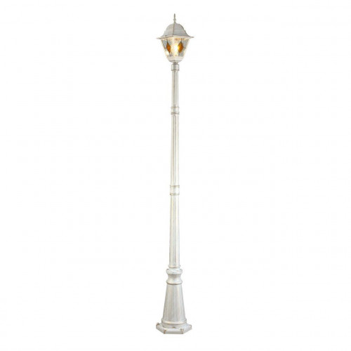садово-парковый светильник arte lamp berlin a1017pa-1wg в Архангельске