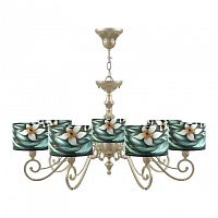 подвесная люстра lamp4you classic e3-07-h-lmp-y-12 в Архангельске