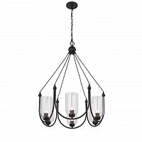 подвесная люстра st luce codita sl333.303.06 в Архангельске