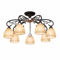 потолочная люстра silver light janette 261.59.7 в Архангельске
