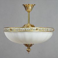 потолочный светильник ambiente lugo 8539/40 pl wp в Архангельске