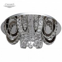 потолочная люстра chiaro кларис 437012311 в Архангельске