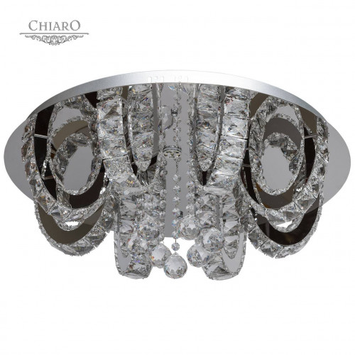 потолочная люстра chiaro кларис 437012311 в Архангельске